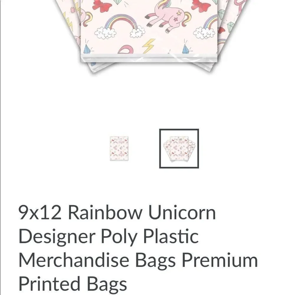 Poly Mailers Bags SEEWTY 9x12 10x13 14.5x19 35pcs